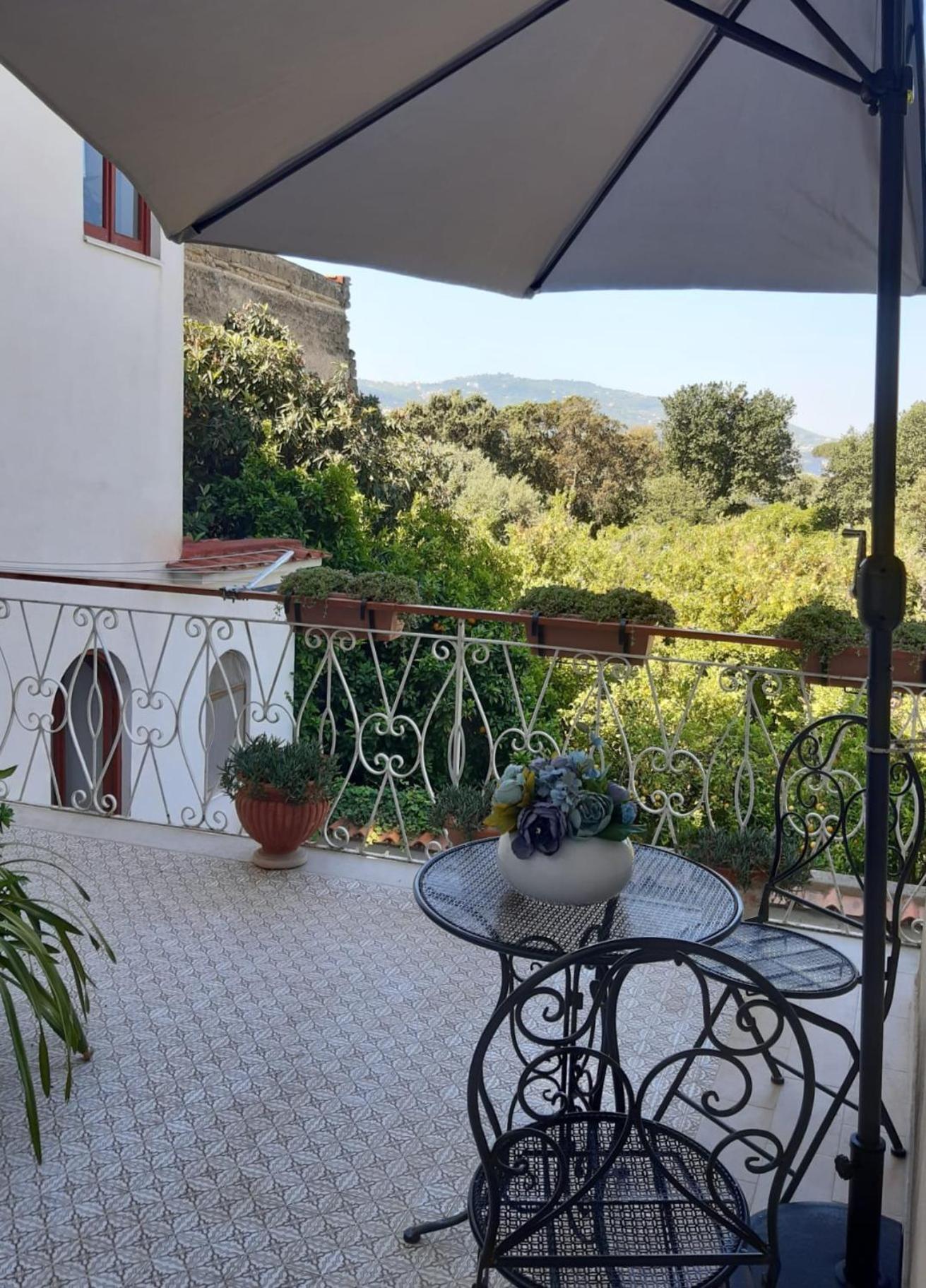 La Casa Di Rosa - Casa Vacanze Meta Extérieur photo